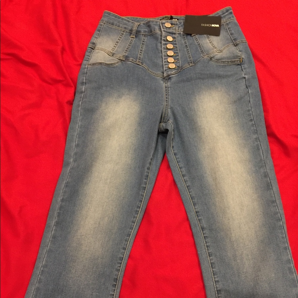 Fashionova Jeans